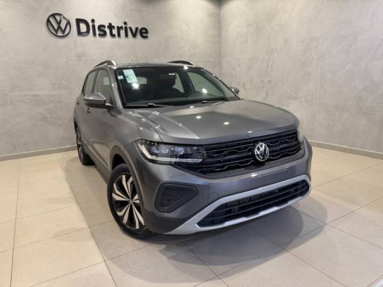 VOLKSWAGEN T-CROSS 1.0 200 TSI TOTAL FLEX AUTOMÁTICO VOLKSWAGEN T-CROSS 1.0 200 TSI TOTAL FLEX AUTOMÁTICO